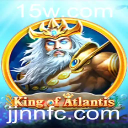 KingofAtlantis: Mergulhe no Mundo Submarino com JJNN