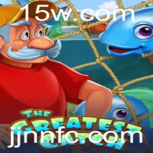 TheGreatestCatch: Um Mergulho no Mundo da Pesca Virtual