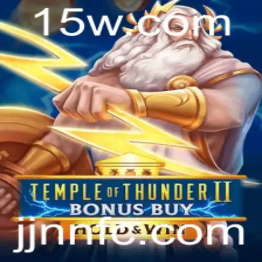 Uma Jornada Épica em TempleofThunderIIBonusBuy: Descubra Cada Detalhe
