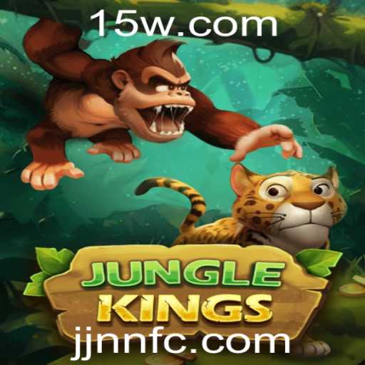 Desbravando o Mundo de JungleKings: Uma Aventura Selvagem