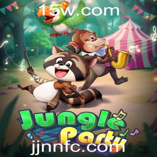 Explorando JungleParty: O Jogo que Está Conquistando o Mundo com a JJNN