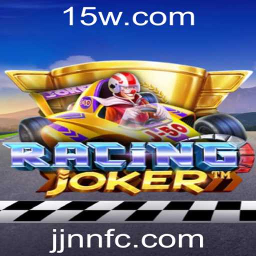 RacingJoker: Uma Nova Experiência de Corrida com JJNN