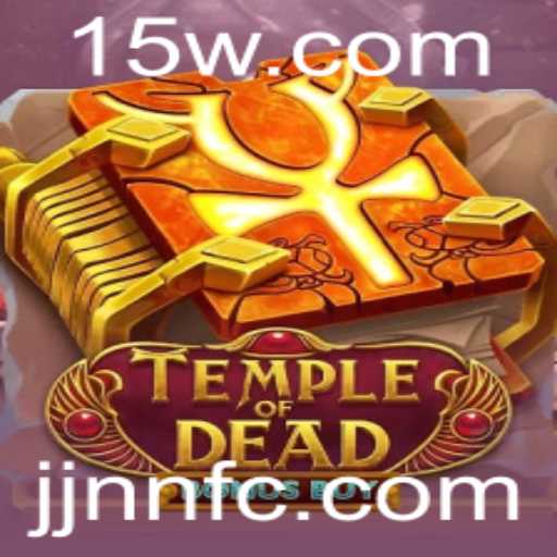 Experimente a Aventura Mística em Temple of Dead Bonus Buy